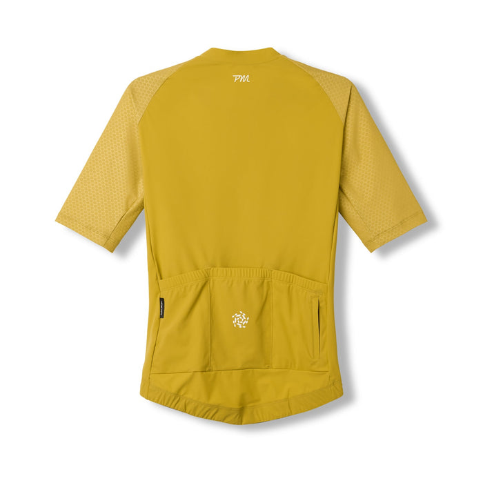 Men's Pro Jersey - Mustard