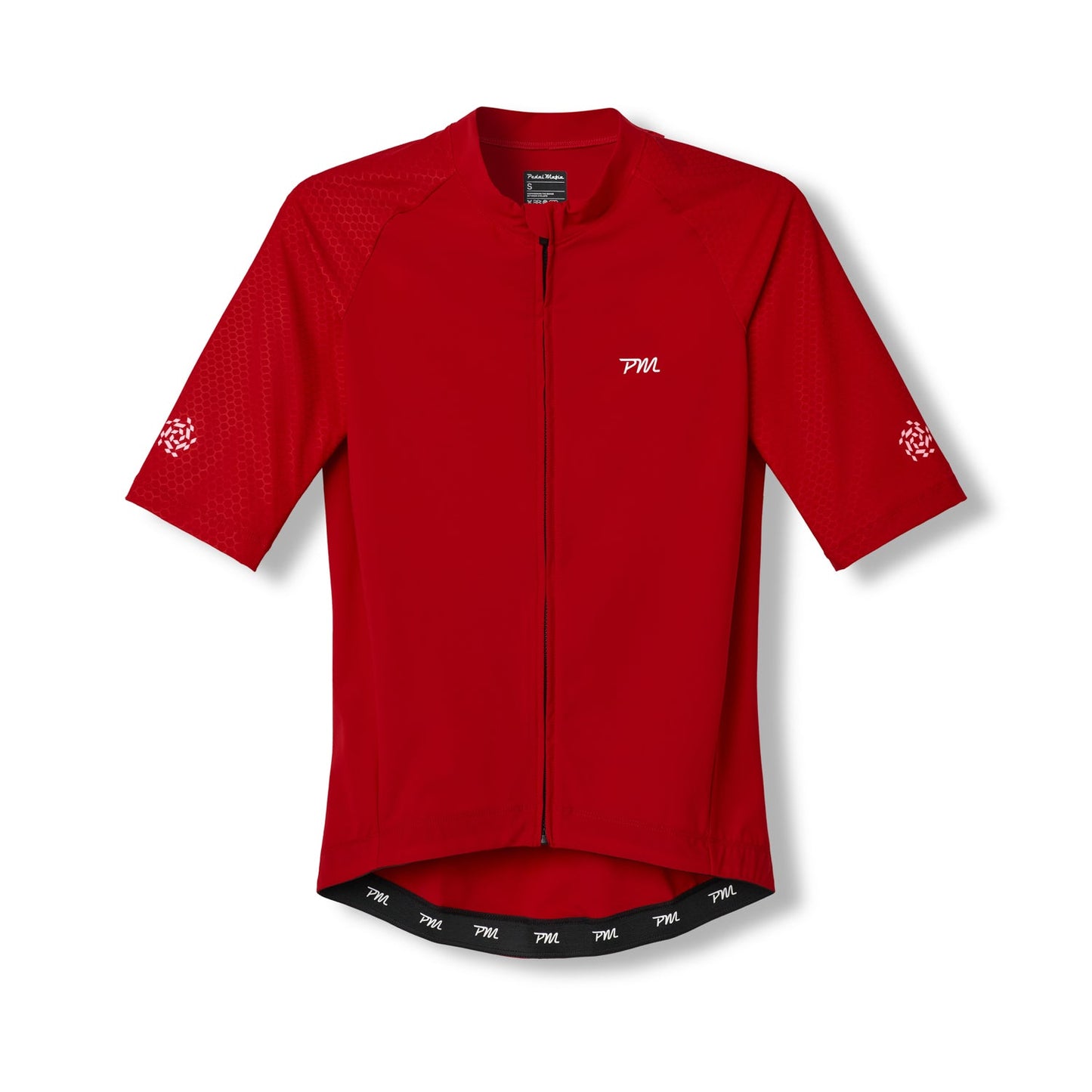 Camiseta profesional para hombre - Rojo
