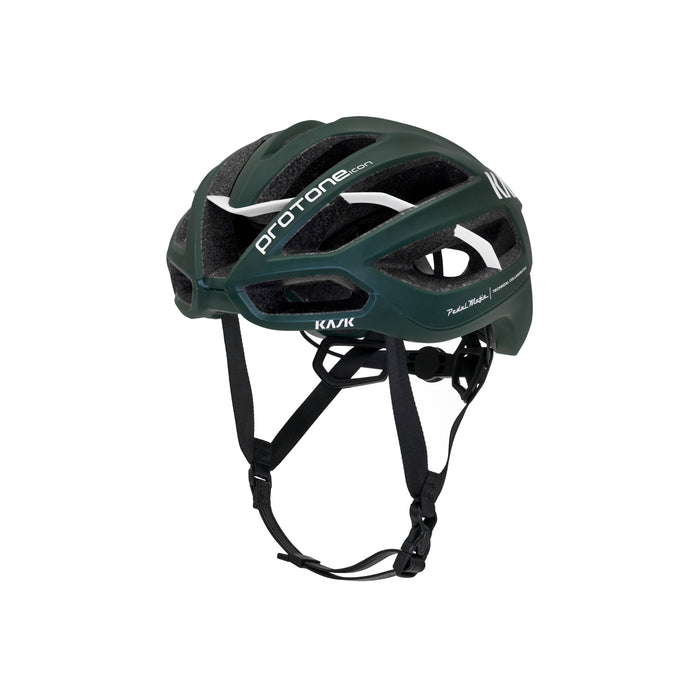 Pedal Mafia x Kask Protone - Verde pino
