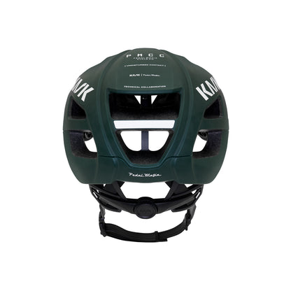 Pedal Mafia x Kask Protone - Verde pino