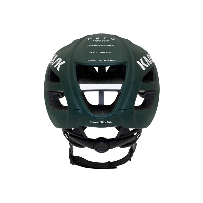 Pedal Mafia x Kask Protone - Verde pino