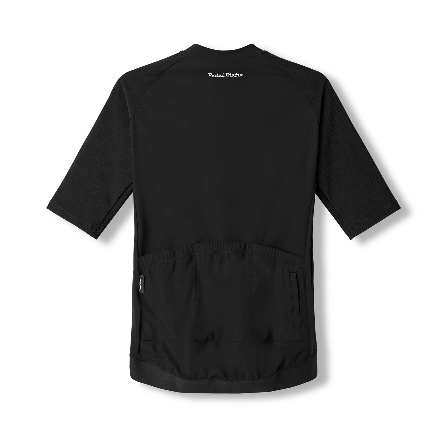 Camiseta de manga corta Pro Delta para hombre - Negro