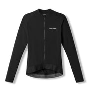 Camiseta de manga larga Pro Delta para hombre - Negro