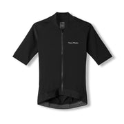 Camiseta de manga corta Pro Delta para mujer - Negro
