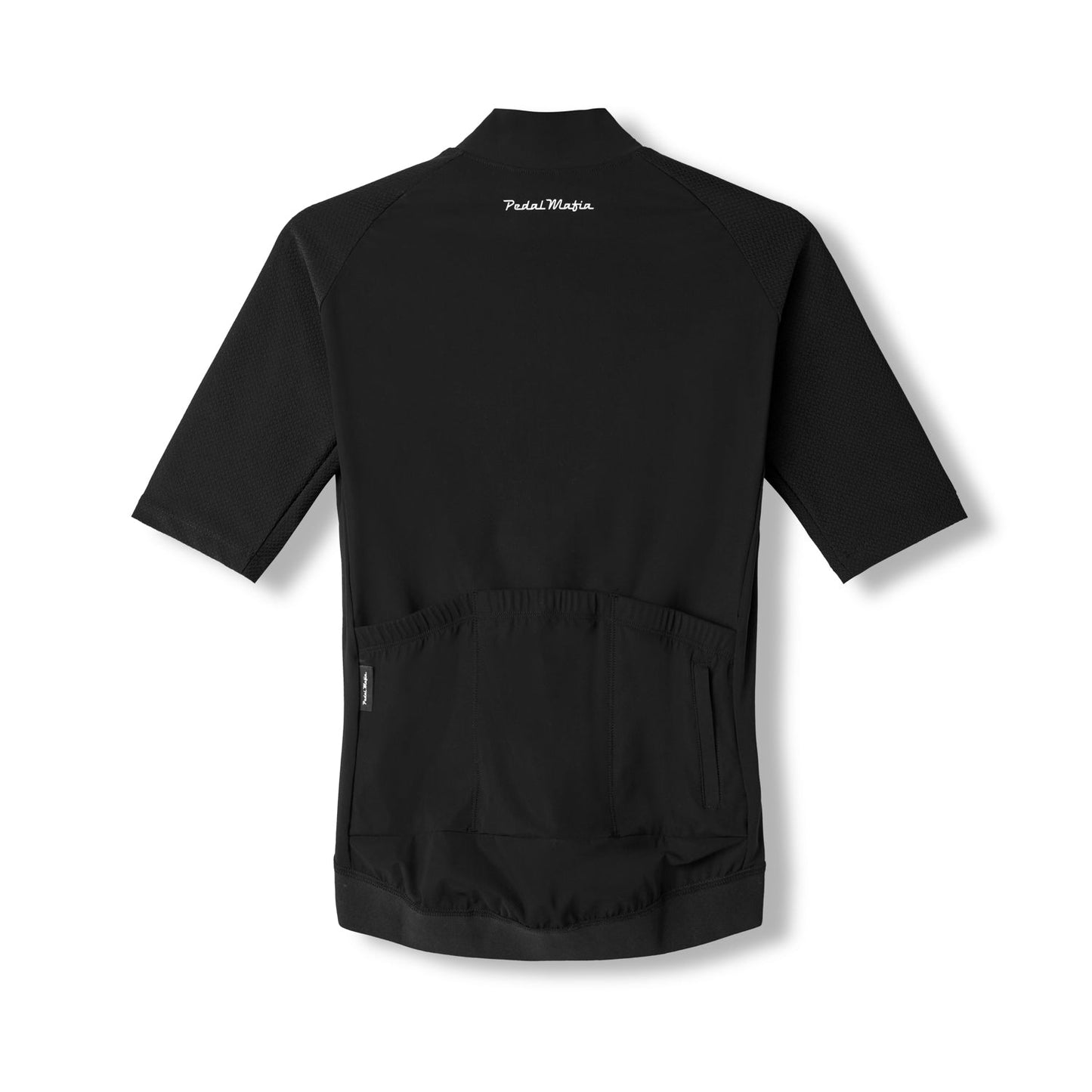 Camiseta de manga corta Pro Delta para mujer - Negro