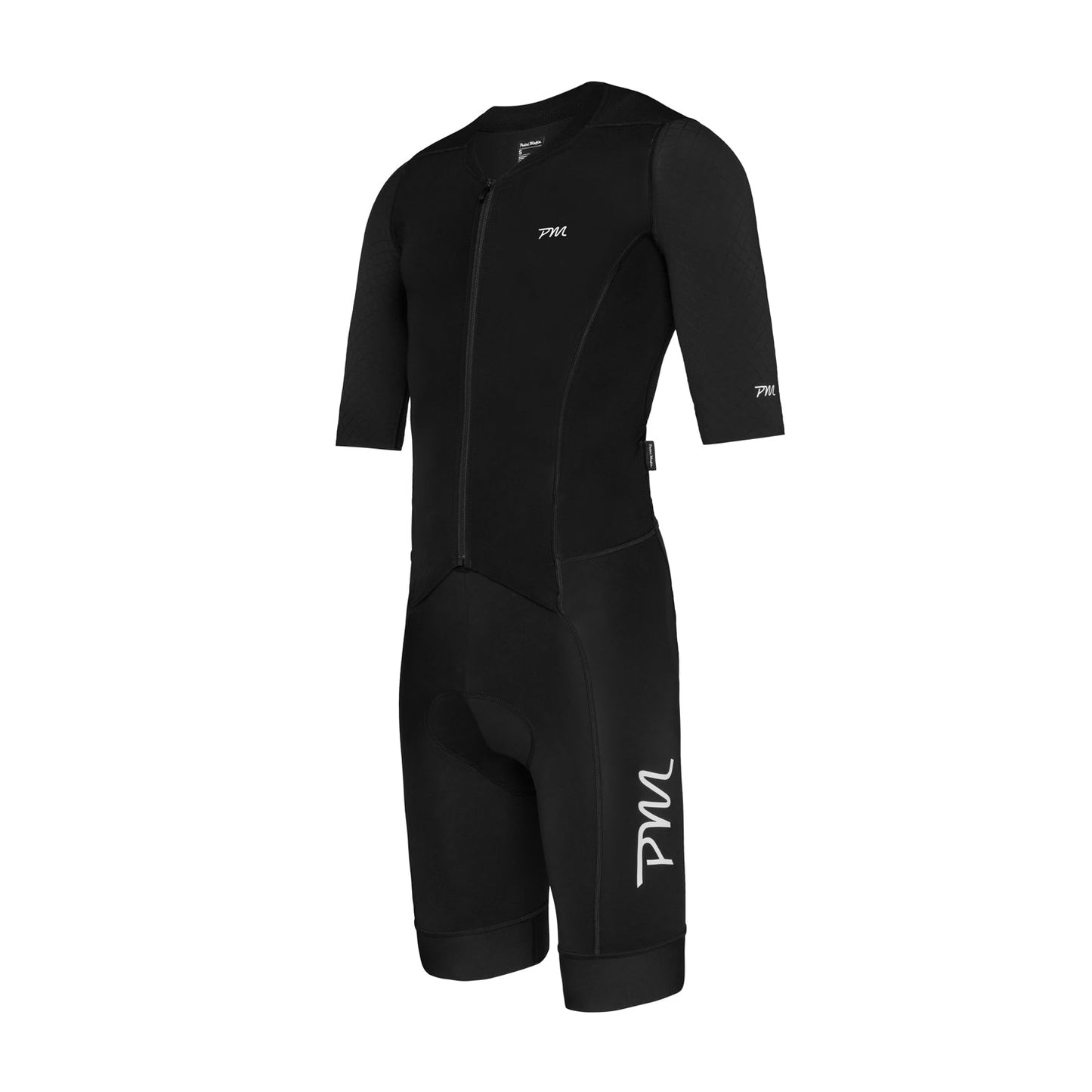 Traje de carrera profesional para hombre - Negro
