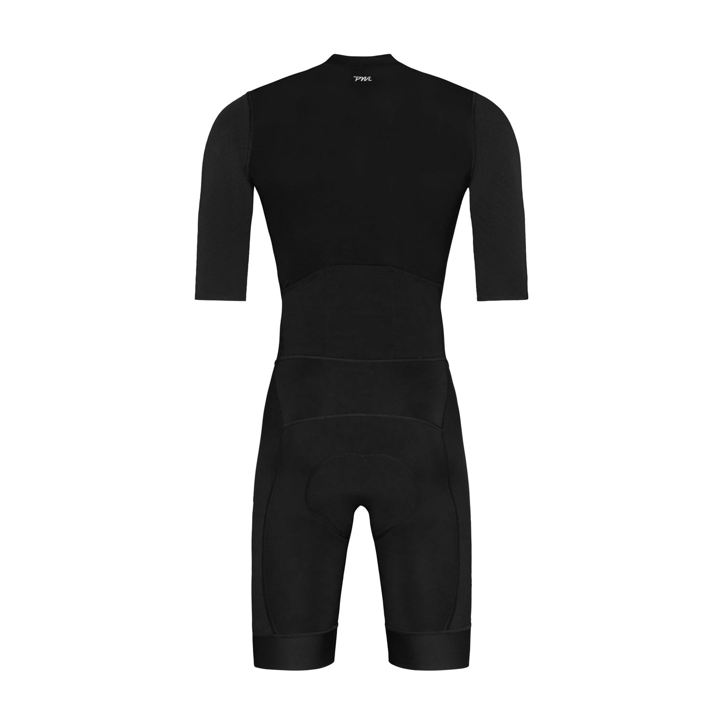 Traje de carrera profesional para hombre - Negro