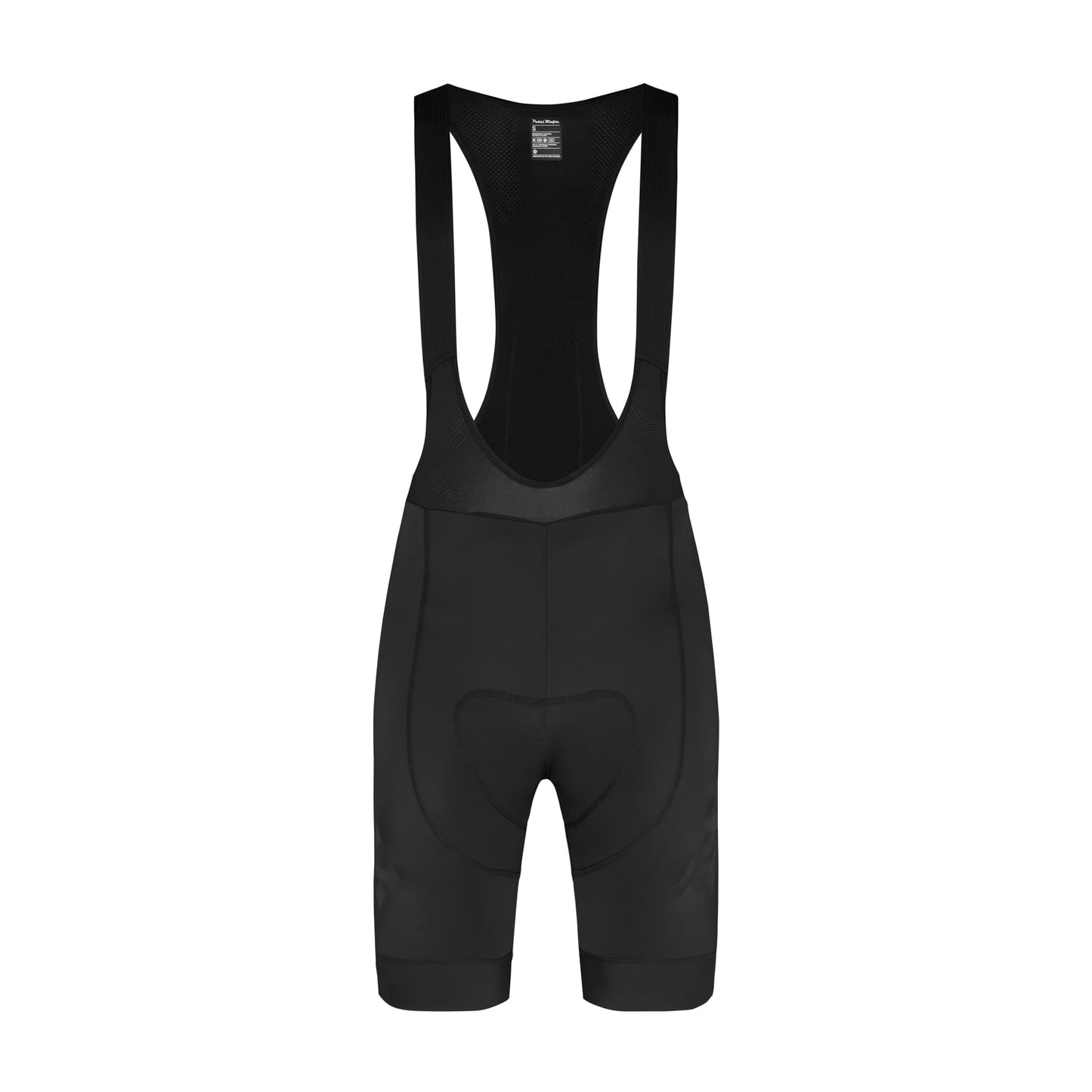 Men's Core Bib - Black Stealth
