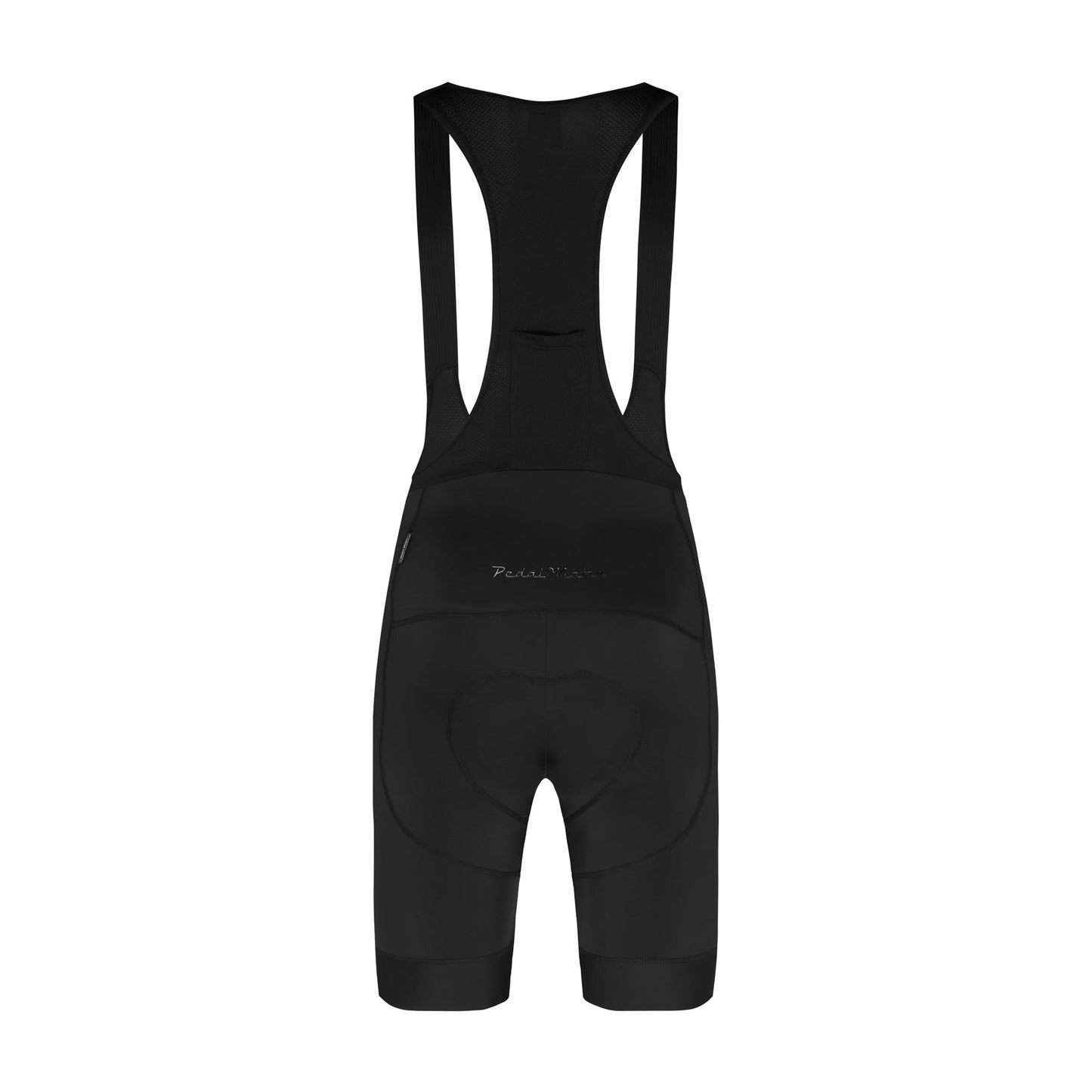 Men's Core Bib - Black Stealth