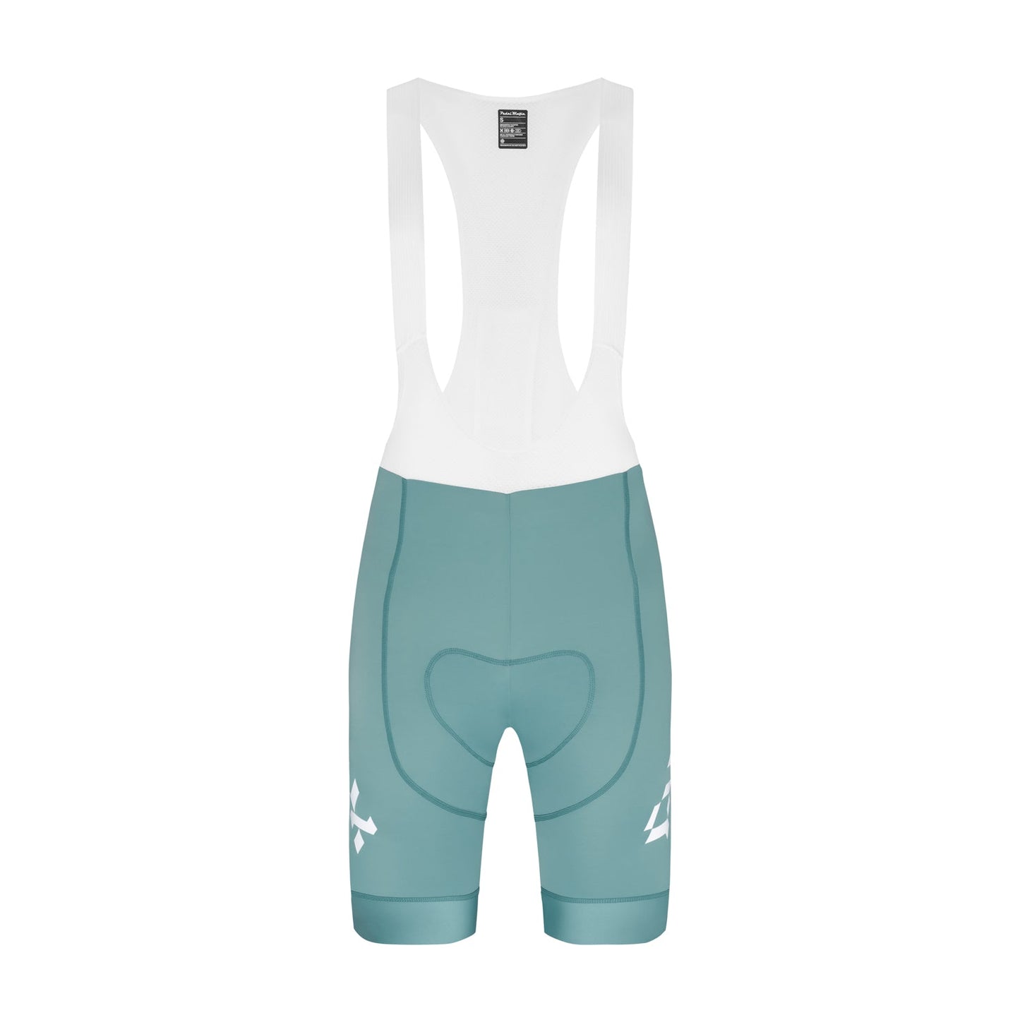Men's Core Bib - Mint Green