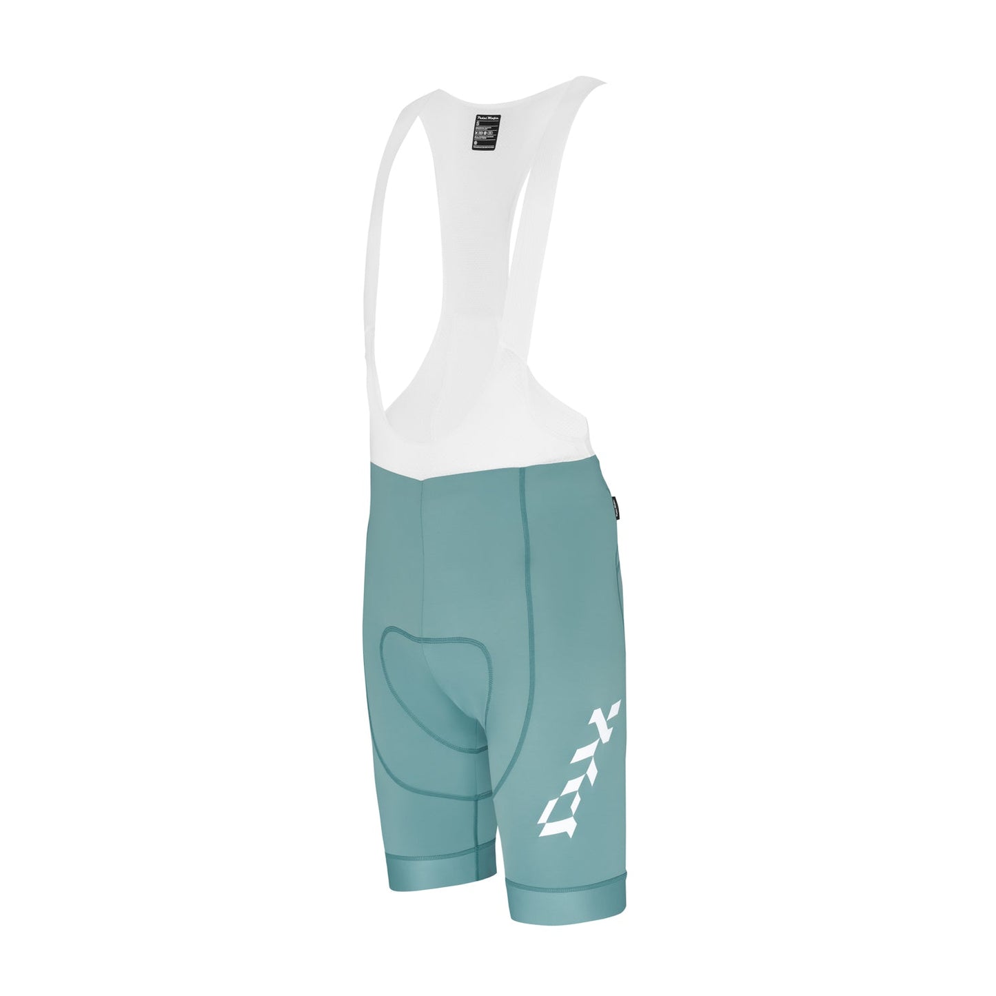 Men's Core Bib - Mint Green