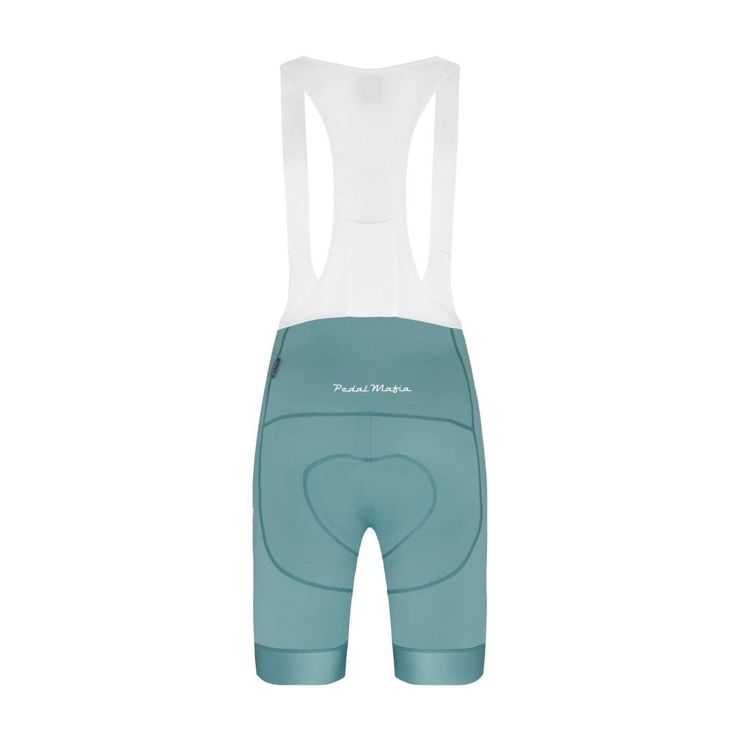 Men's Core Bib - Mint Green