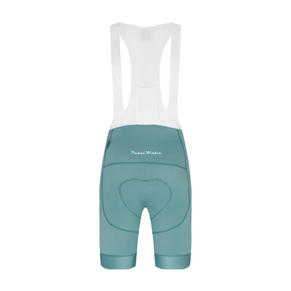 Men's Core Bib - Mint Green