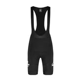 Mens Core Bib - Black White