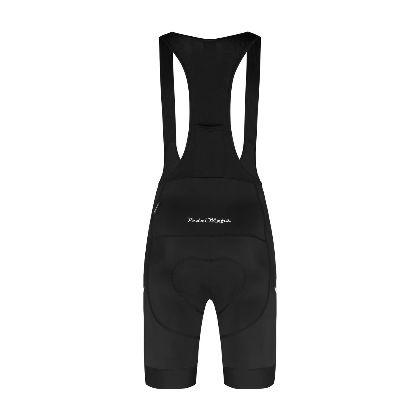Men's Core Bib - Black White