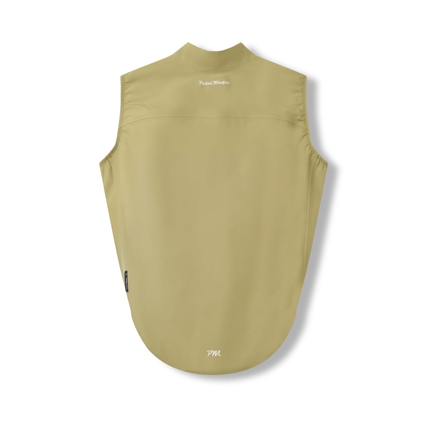 Men's Pro Heavy Rain Vest - Maple