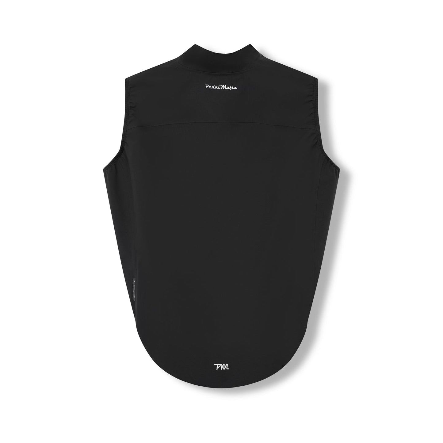 Men's Pro Heavy Rain Vest - Black