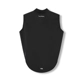 Men's Pro Heavy Rain Vest - Black