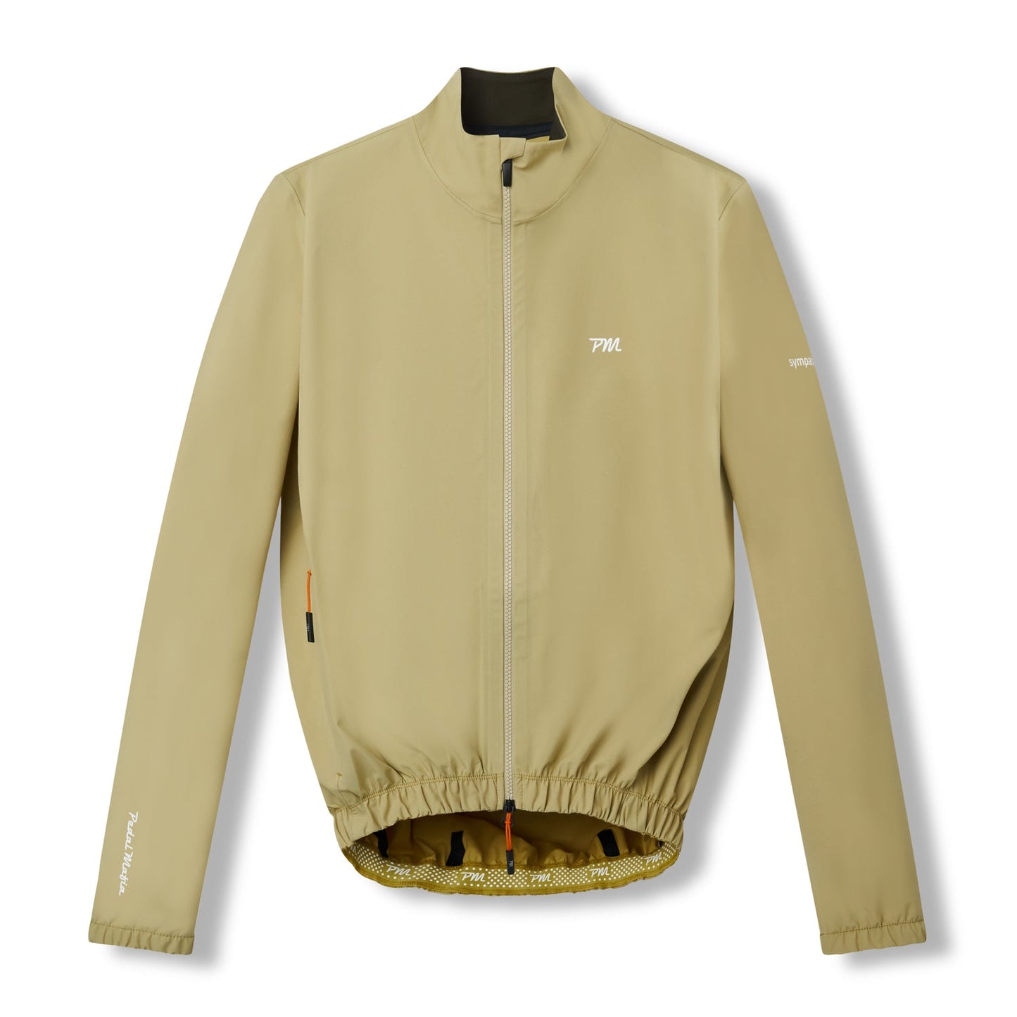 Men's Pro Heavy Rain Jacket - Maple