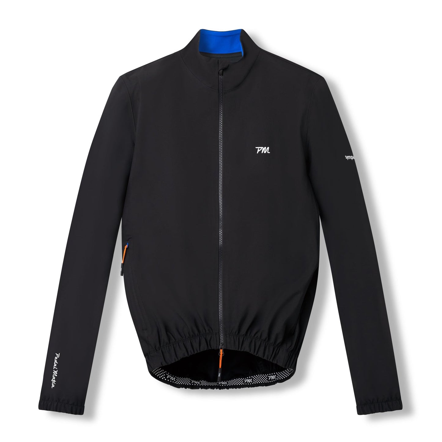 Men's Pro Heavy Rain Jacket - Black