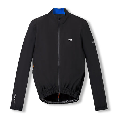Men's Pro Heavy Rain Jacket - Black