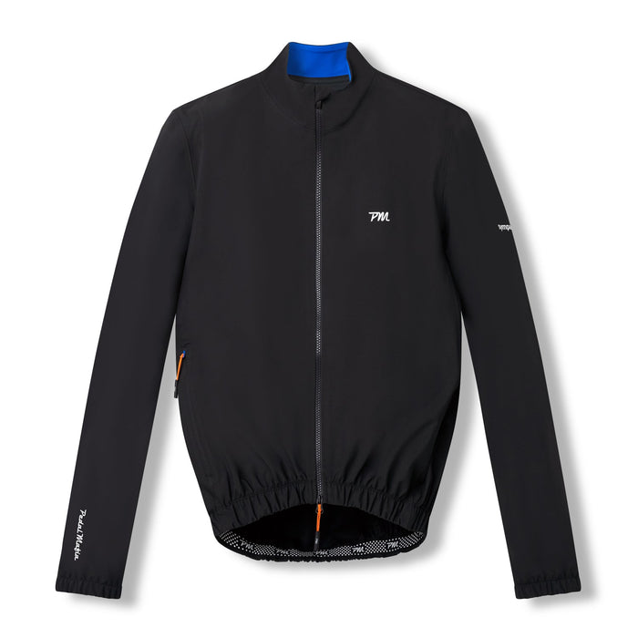 Men's Pro Heavy Rain Jacket - Black
