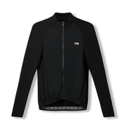 Men's Pro Midweight Thermal Jersey - PM Black