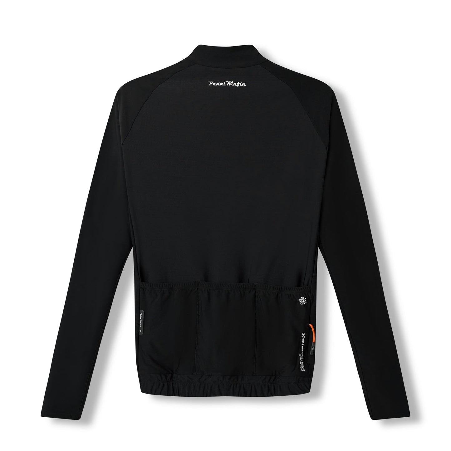 Men's Pro Midweight Thermal Jersey - PM Black