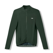 Men's Pro Midweight Thermal Jersey - PM Olive