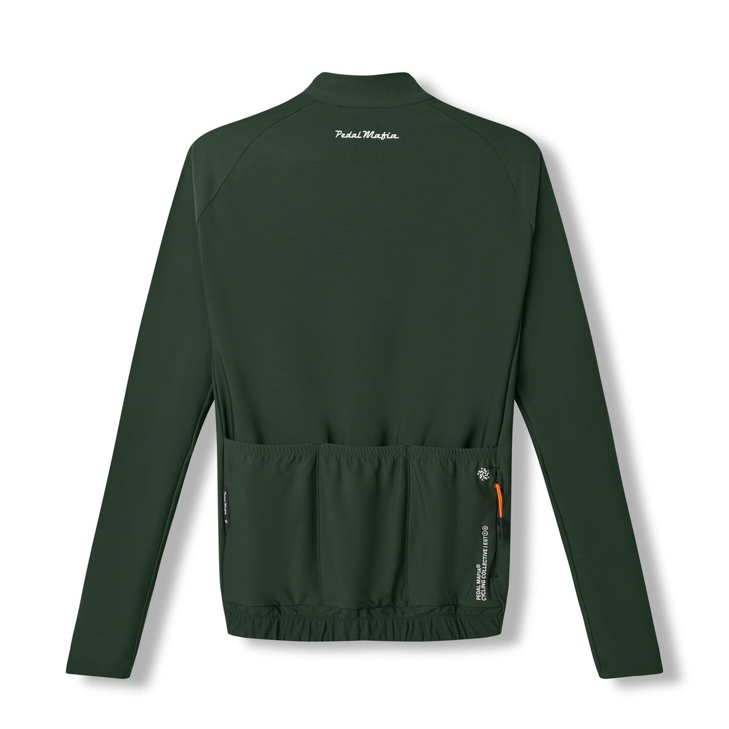 Men's Pro Midweight Thermal Jersey - PM Olive