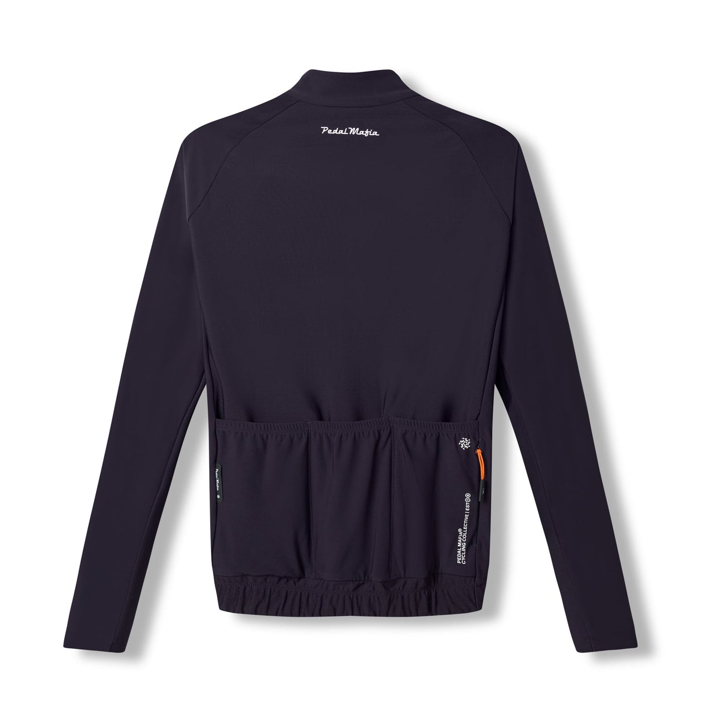 Men's Pro Midweight Thermal Jersey - PM Indigo