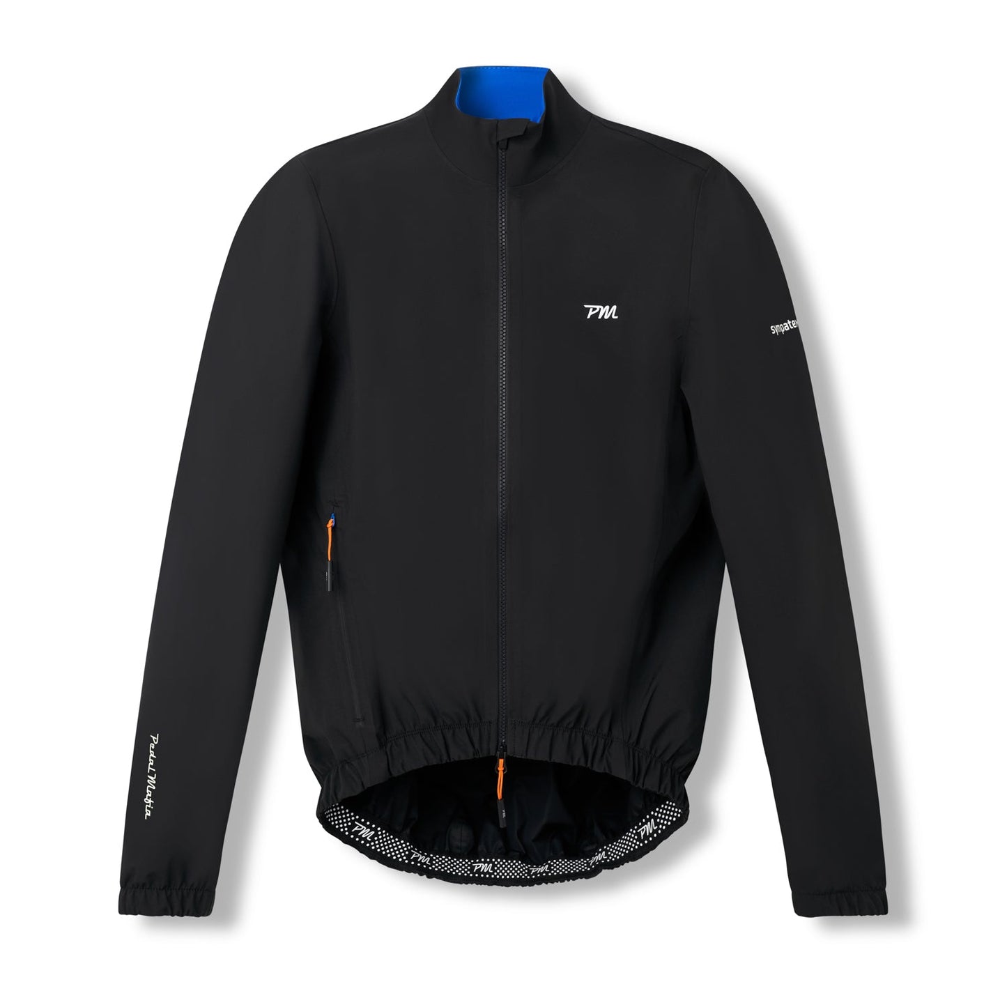 Women's Pro Heavy Rain Jacket - Black