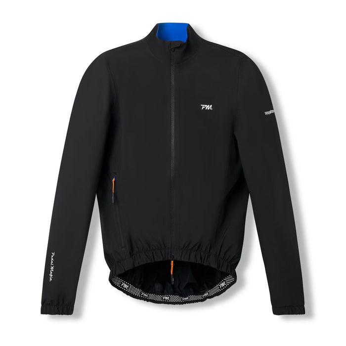 Women's Pro Heavy Rain Jacket - Black