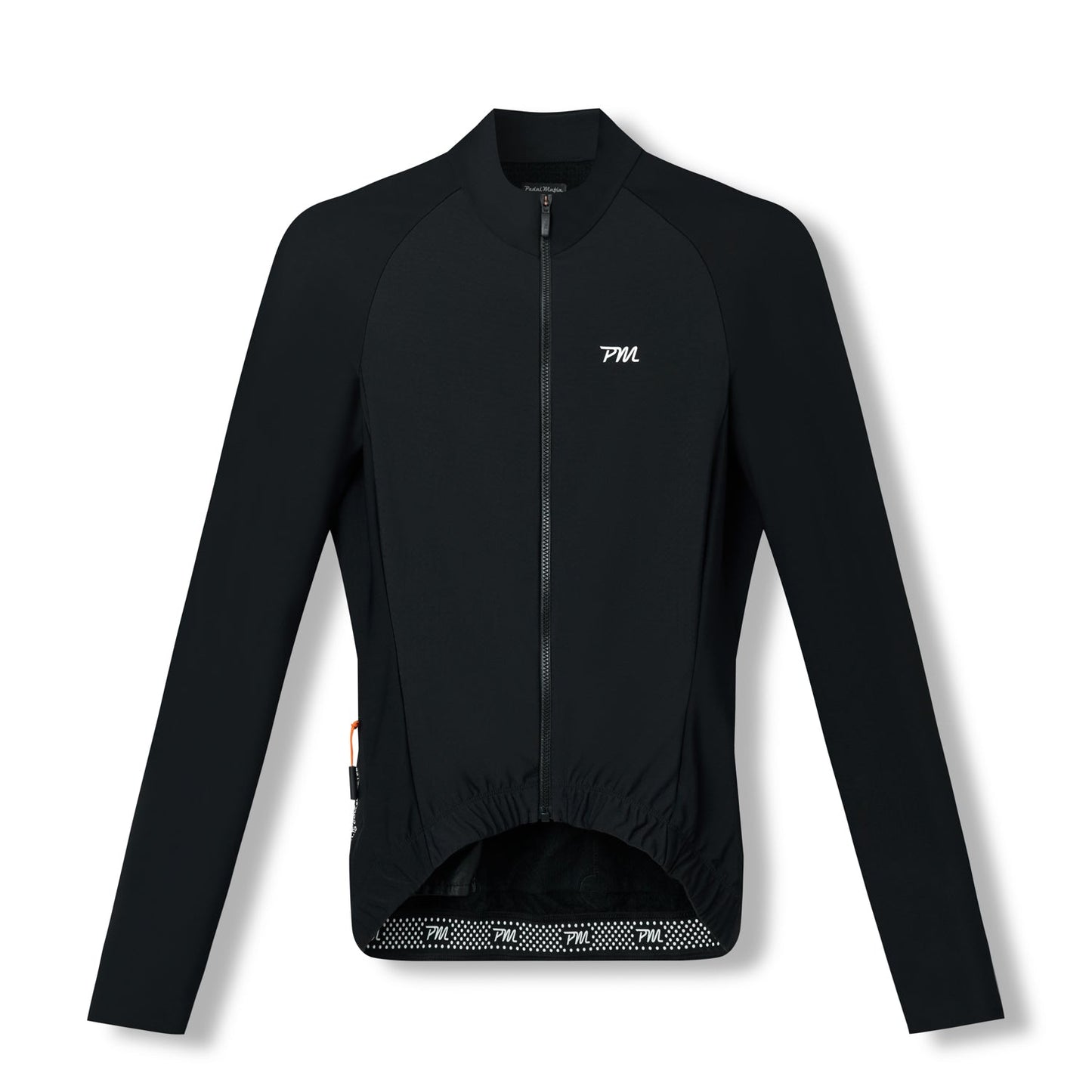 Women's Pro Midweight Thermal Jersey - PM Black