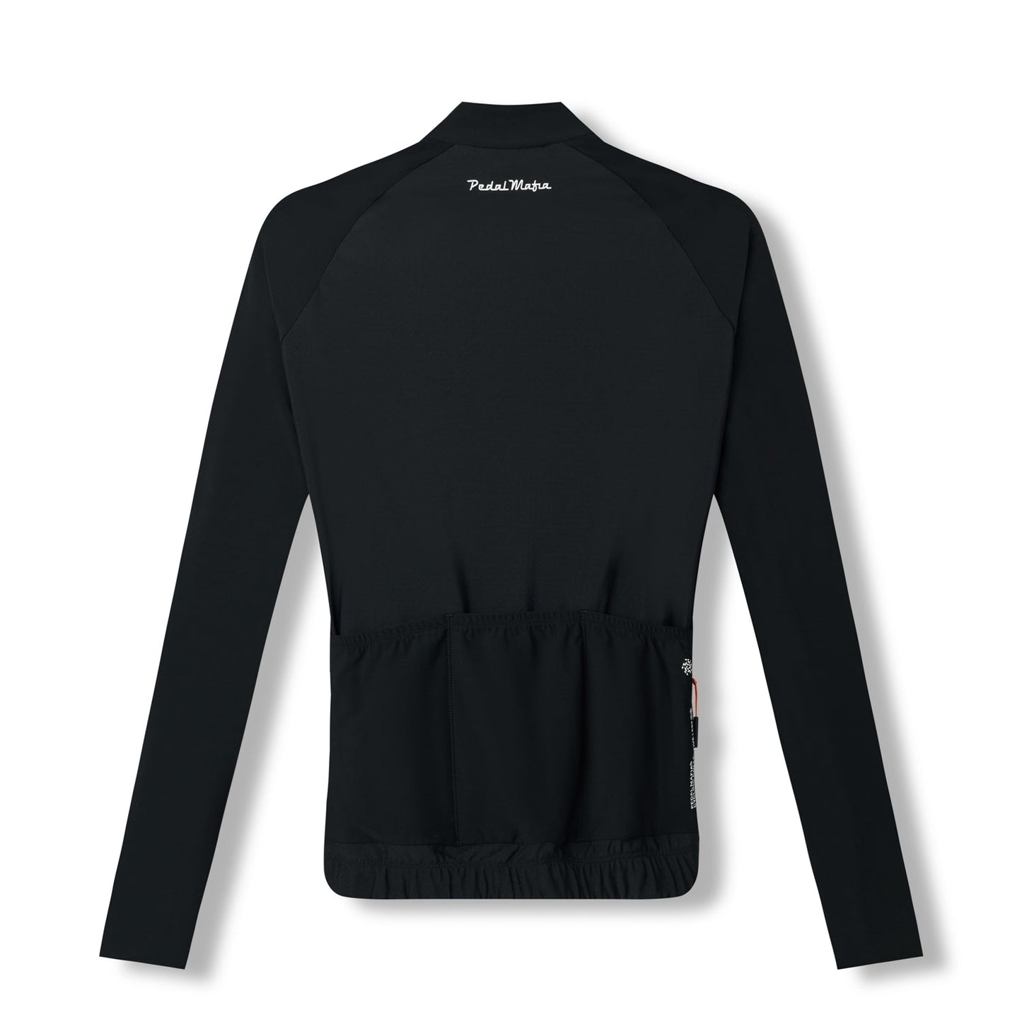 Women's Pro Midweight Thermal Jersey - PM Black