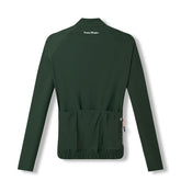 Women's Pro Midweight Thermal Jersey - PM Olive