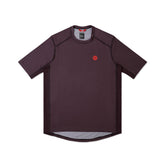 Camiseta de manga corta Nomadic Tech - Violet Pale Lemon