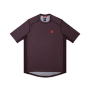 Camiseta de manga corta Nomadic Tech - Violet Pale Lemon