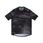 Camiseta de manga corta Nomadic Tech - Black Blur