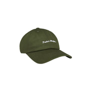 Pedal Mafia Dad Cap - Olive