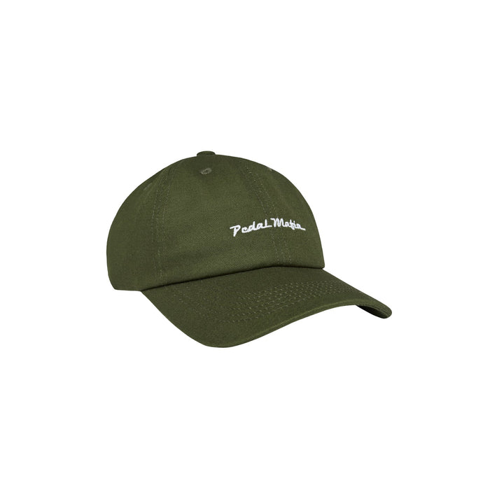 Gorra Pedal Mafia Dad - Oliva