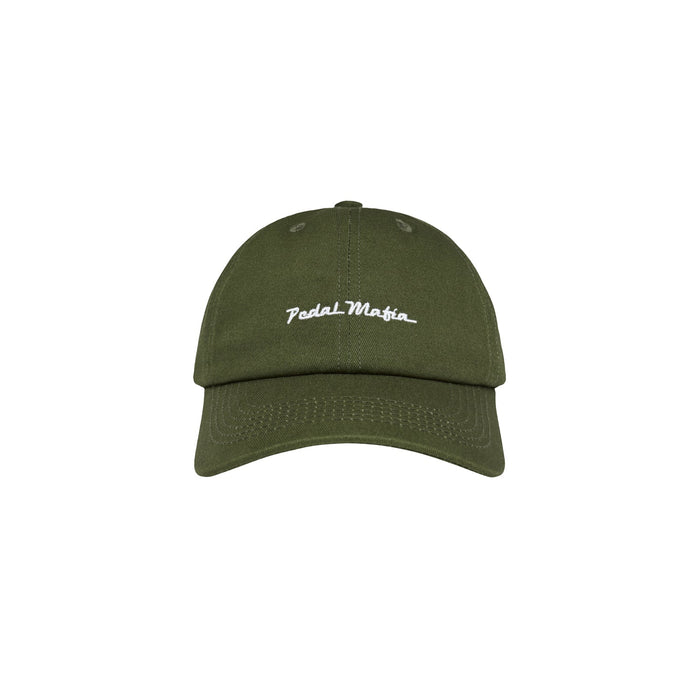 Gorra Pedal Mafia Dad - Oliva