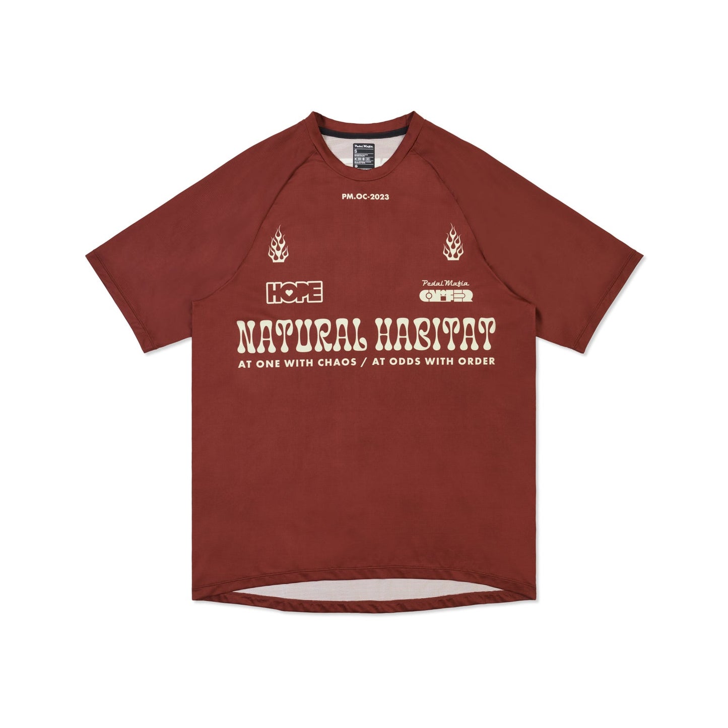 Tech T Shirt Jersey - Conifer Chaos