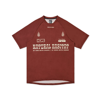 Tech T Shirt Jersey - Conifer Chaos
