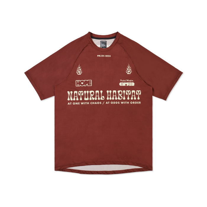 Tech T Shirt Jersey - Conifer Chaos