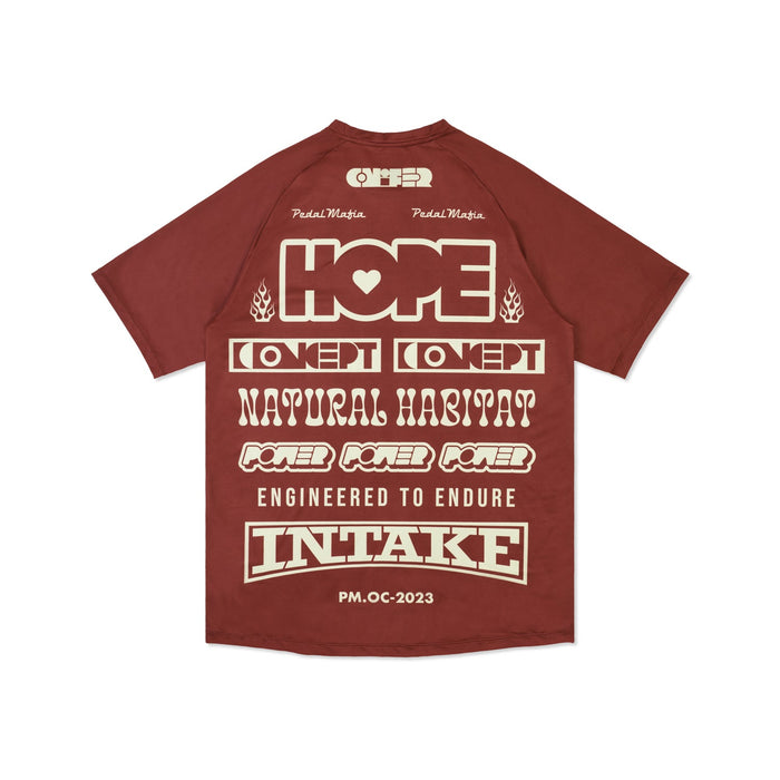 Tech T Shirt Jersey - Conifer Chaos