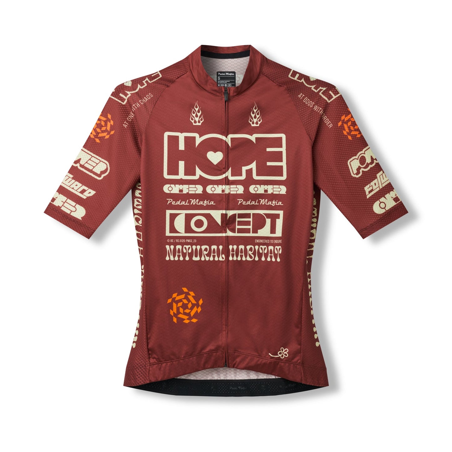 Men's Core Jersey - Conifer Chaos