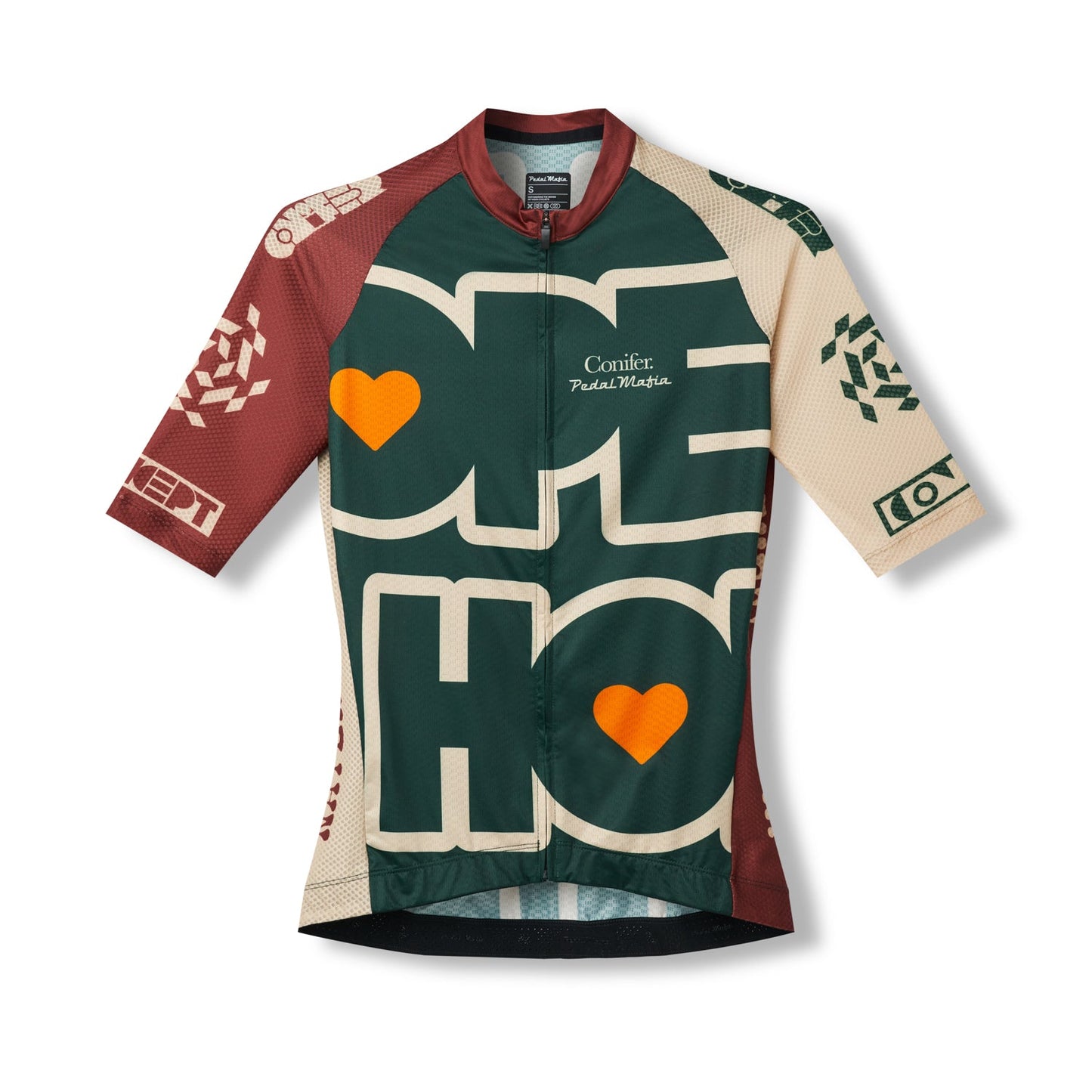 Men's Core Jersey - Conifer Hope