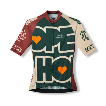 Men's Core Jersey - Conifer Hope