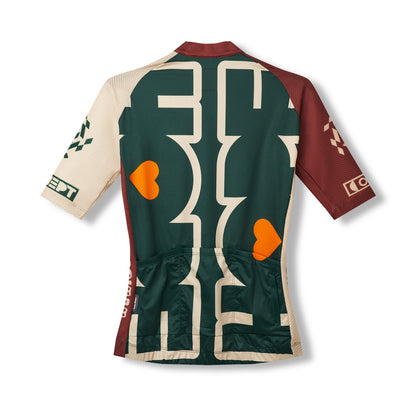 Men's Core Jersey - Conifer Hope
